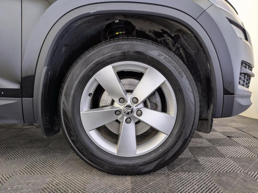 Skoda Kodiaq I Москва  - изображение 18