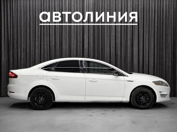 Ford Mondeo IV Рестайлинг с пробегом 2011 года, цена 690 000 рублей, 190000 км, седан, Автокод Объявления