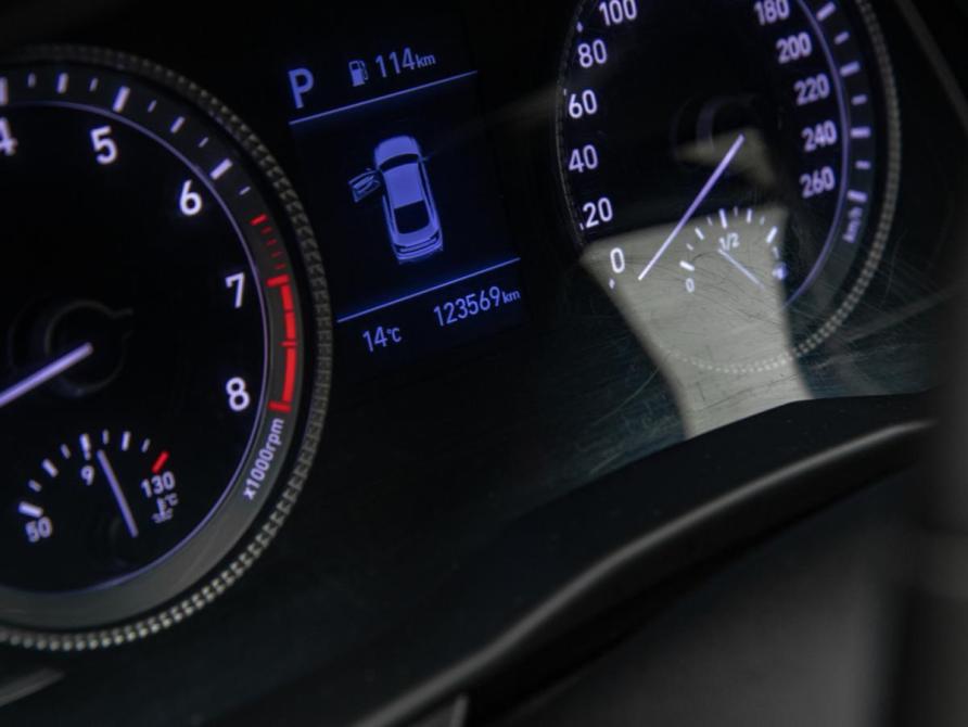 Hyundai Sonata VIII (DN8) Москва  - изображение 9