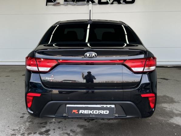 Kia Rio IV с пробегом 2017 года, цена 1 229 000 рублей, 199524 км, седан, Автокод Объявления