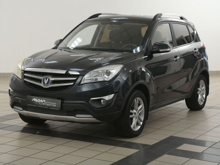 Changan CS35 Иваново  - изображение 8