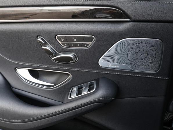 Mercedes-Benz S-Класс VI (W222 C217) Рестайлинг с пробегом 2019 года, цена 6 298 000 рублей, 62302 км, седан, Автокод Объявления