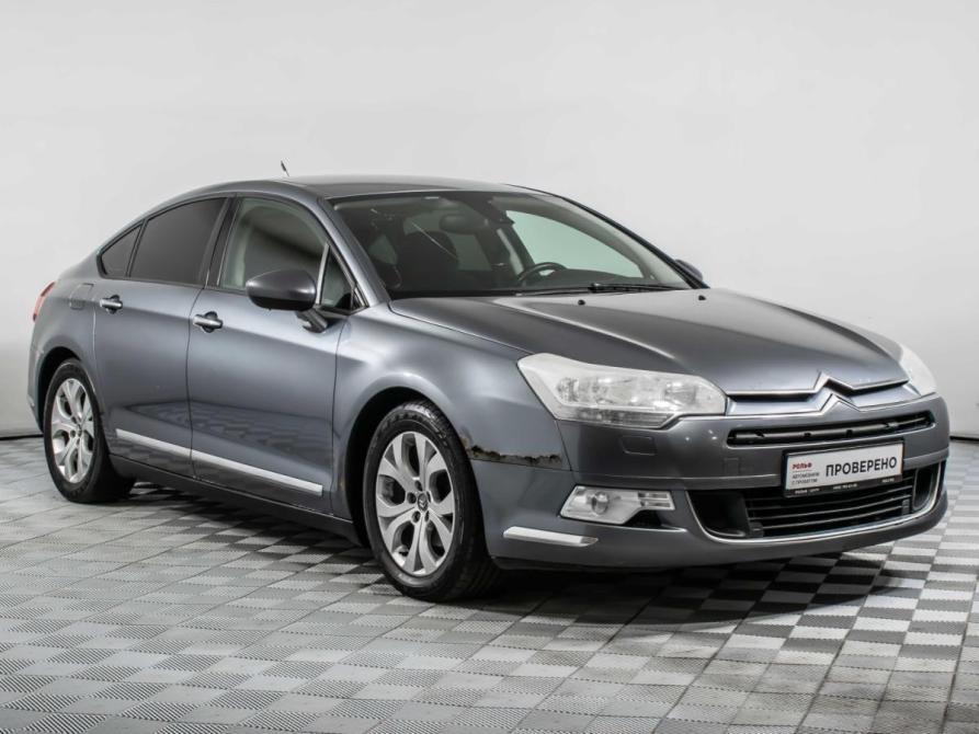 Citroen C5 II Москва  - изображение 3