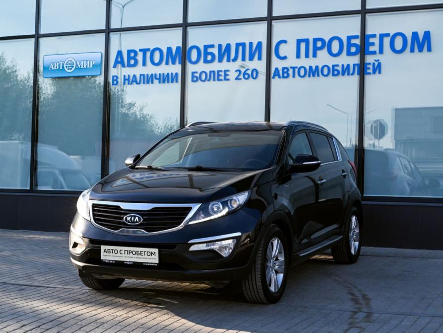 Kia Sportage III Екатеринбург  - изображение 1