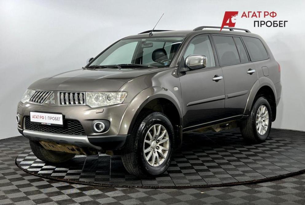 Mitsubishi Pajero Sport II Нижний Новгород  - изображение 1