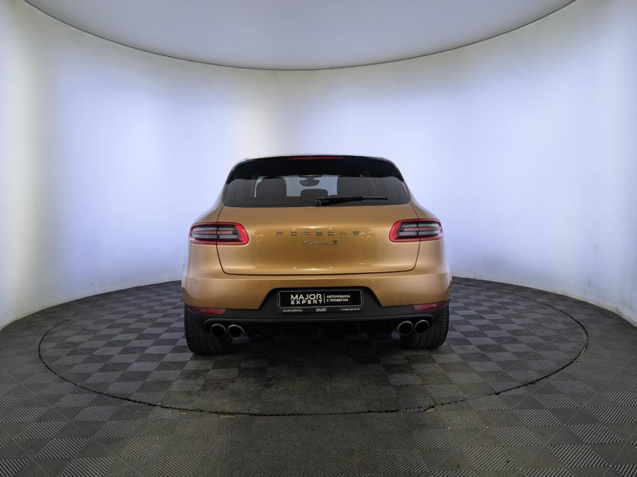 Porsche Macan I Москва  - изображение 6