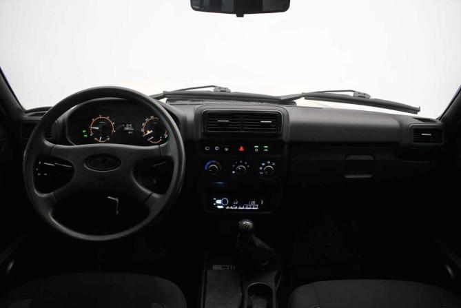 Lada (ВАЗ) 2131 (4x4) I Рестайлинг (2020) с пробегом 2021 года, цена 805 000 рублей, 128601 км, внедорожник, Автокод Объявления