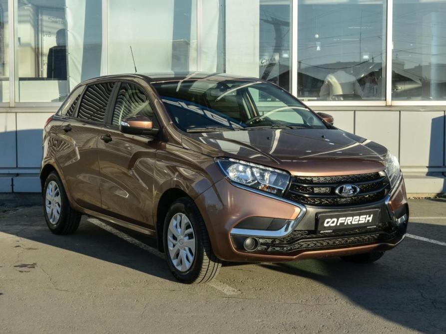 Lada (ВАЗ) XRAY I Курган  - изображение 1