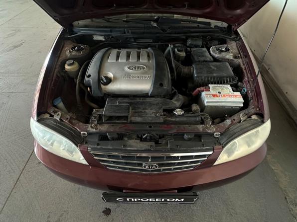 Kia Spectra I Рестайлинг 2 с пробегом 2006 года, цена 310 000 рублей, 170808 км, седан, Автокод Объявления
