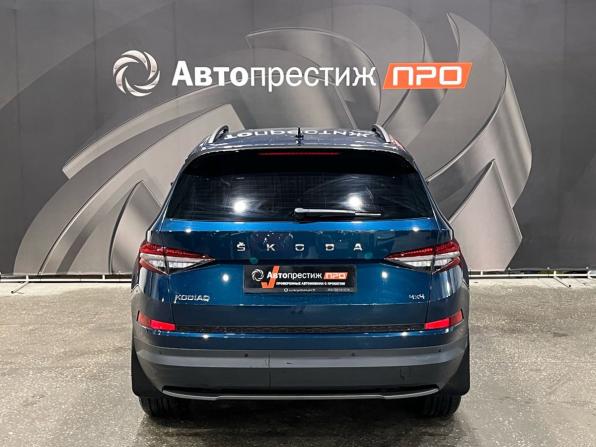 Skoda Kodiaq I Рестайлинг с пробегом 2024 года, цена 3 990 000 рублей, 24755 км, внедорожник, Автокод Объявления
