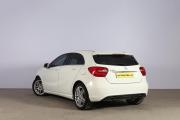 Mercedes-Benz A-Класс AMG I (W176) Новосибирск  - изображение 24