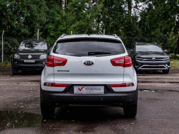 Kia Sportage III с пробегом 2013 года, цена 975 000 рублей, 205743 км, внедорожник, Автокод Объявления