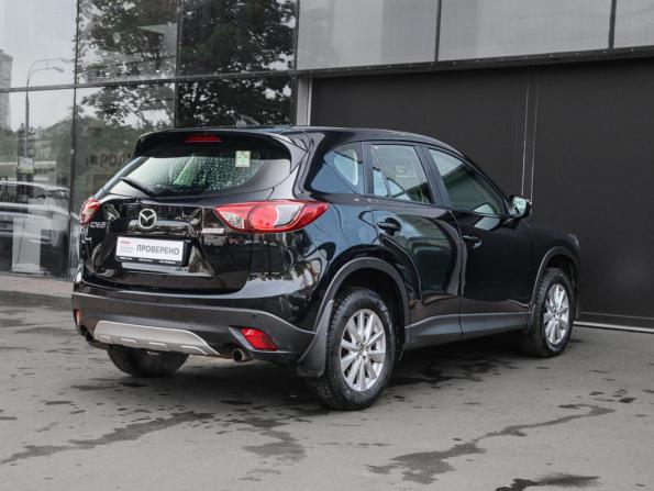 Mazda CX-5 I Рестайлинг с пробегом 2015 года, цена 1 850 000 рублей, 144896 км, внедорожник, Автокод Объявления