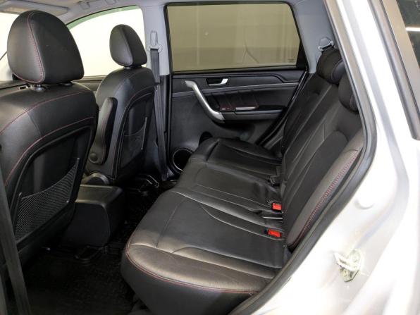 Haval H6 II с пробегом 2019 года, цена 1 500 000 рублей, 87886 км, внедорожник, Автокод Объявления