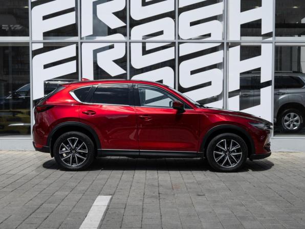 Mazda CX-5 II с пробегом 2018 года, цена 2 693 000 рублей, 187359 км, внедорожник, Автокод Объявления