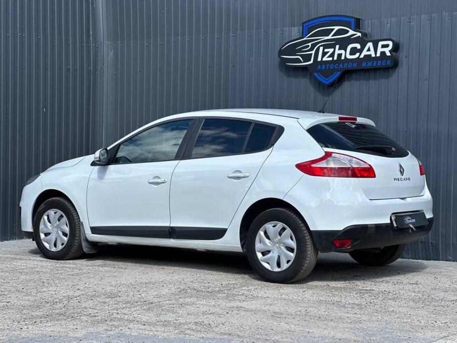 Renault Megane III Рестайлинг Ижевск  - изображение 5