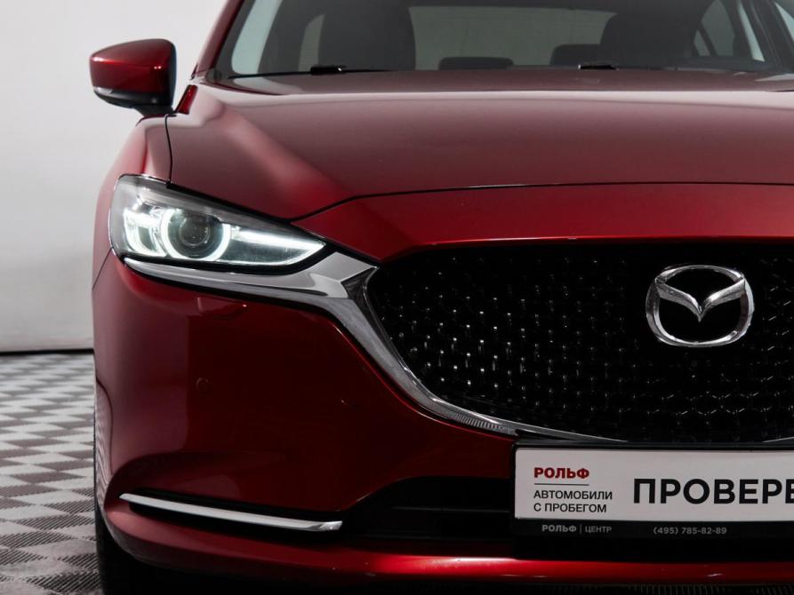 Mazda 6 III (GJ) Рестайлинг 2 Москва  - изображение 21