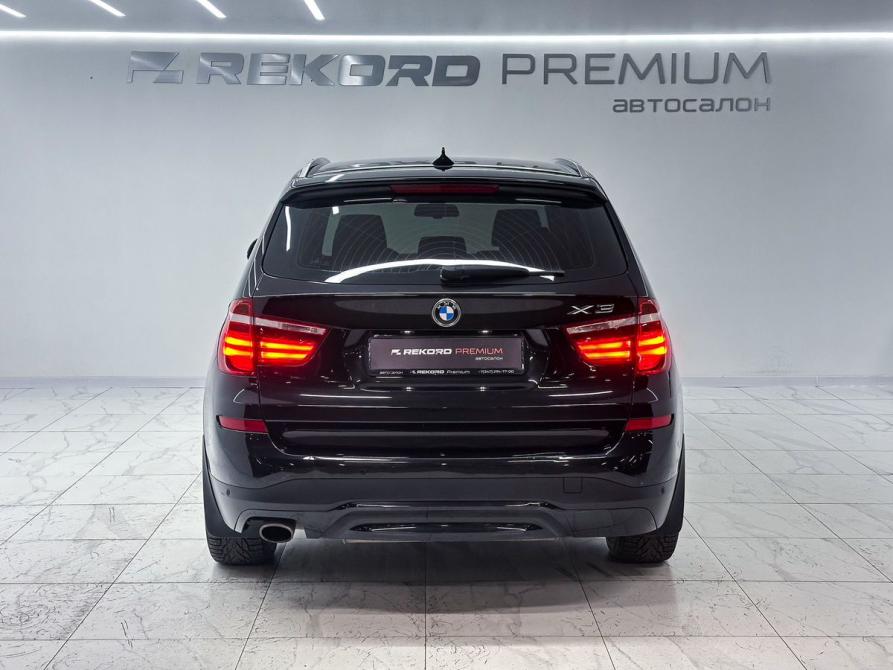 BMW X3 II (F25) Рестайлинг Уфа  - изображение 28