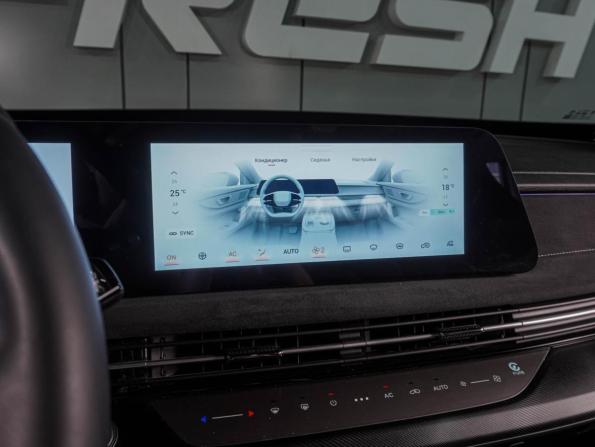 Exeed LX I Рестайлинг 2 с пробегом 2023 года, цена 2 399 000 рублей, 58064 км, внедорожник, Автокод Объявления