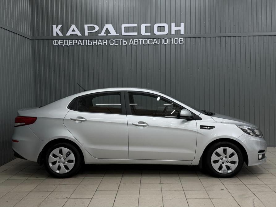 Kia Rio III Рестайлинг Магнитогорск  - изображение 6