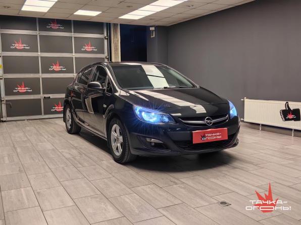Opel Astra J Рестайлинг с пробегом 2013 года, цена 484 000 рублей, 308000 км, хэтчбек, Автокод Объявления