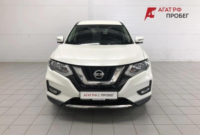 Nissan X-Trail III с пробегом 2019 года, цена 1 880 000 рублей, 163616 км, внедорожник, Автокод Объявления