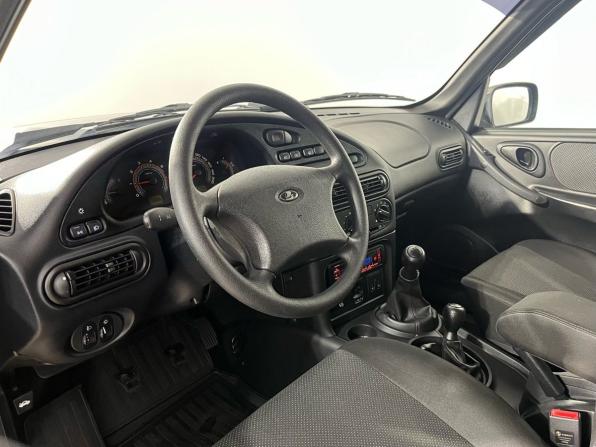 Lada (ВАЗ) Niva Travel I с пробегом 2023 года, цена 999 000 рублей, 36998 км, внедорожник, Автокод Объявления