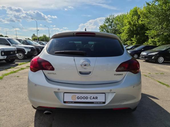 Opel Astra J с пробегом 2010 года, цена 590 000 рублей, 150194 км, хэтчбек, Автокод Объявления