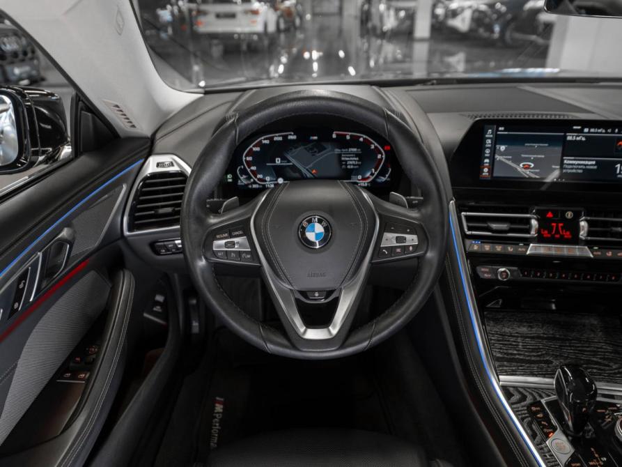 BMW 8 серии II (G14/G15/G16) Москва  - изображение 10