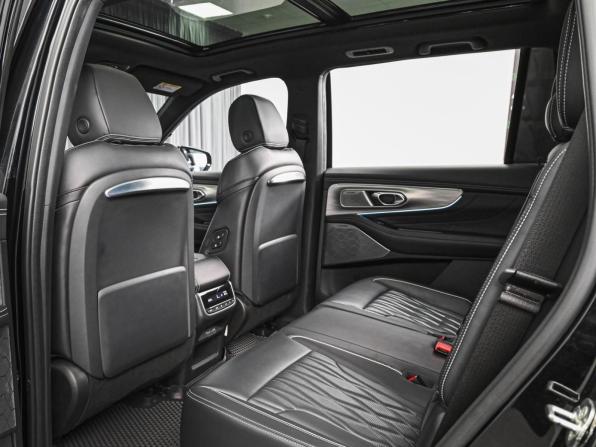 GAC GS8 II с пробегом 2024 года, цена 3 915 000 рублей, 34455 км, внедорожник, Автокод Объявления