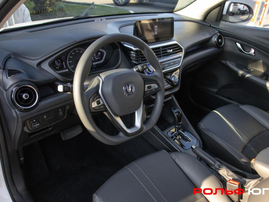 Changan Alsvin Москва  - изображение 14