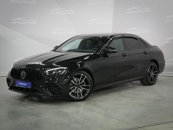 Mercedes-Benz E-Класс V (W213 S213 C238) Рестайлинг с пробегом 2020 года, цена 3 750 000 рублей, 179977 км, седан, Автокод Объявления