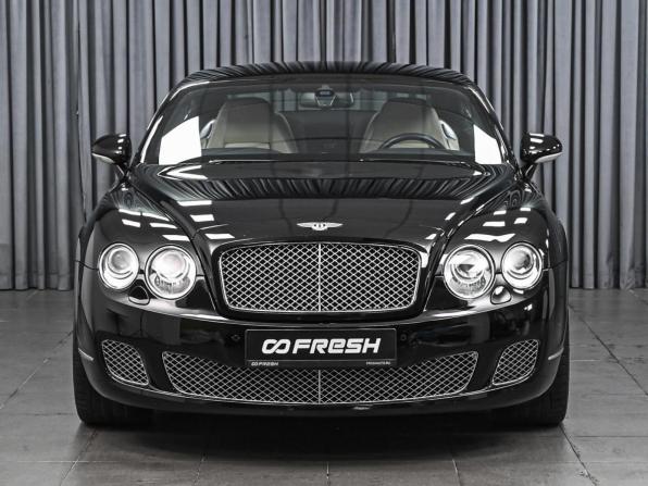 Bentley Continental GT I с пробегом 2008 года, цена 3 744 000 рублей, 79068 км, купе, Автокод Объявления