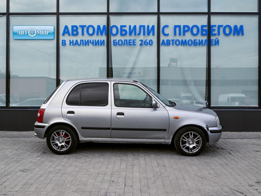 Nissan March II (K11) Екатеринбург  - изображение 6