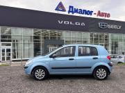 Hyundai Getz I Рестайлинг Набережные Челны  - изображение 23
