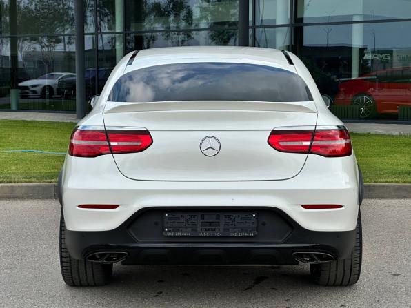 Mercedes-Benz GLC Coupe AMG I (C253) с пробегом 2018 года, цена 4 500 000 рублей, 69972 км, внедорожник, Автокод Объявления