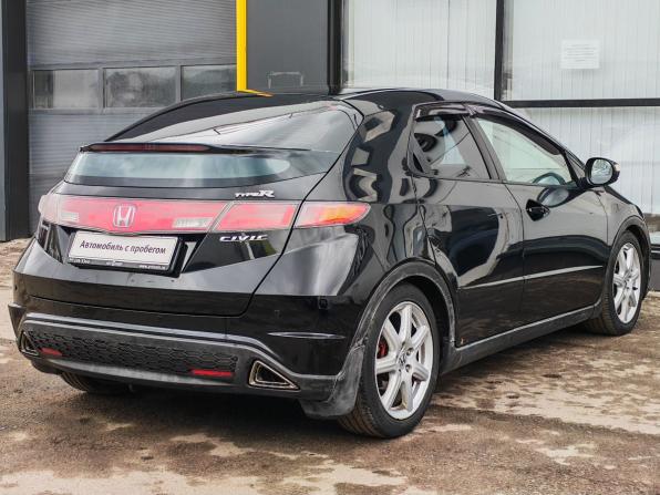 Honda Civic VIII с пробегом 2008 года, цена 433 000 рублей, 282905 км, хэтчбек, Автокод Объявления