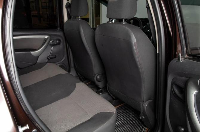 Renault Duster I Рестайлинг с пробегом 2017 года, цена 1 379 000 рублей, 170000 км, внедорожник, Автокод Объявления