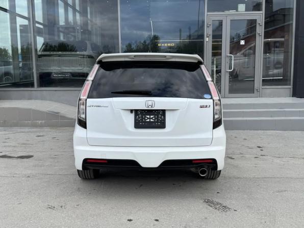 Honda Stream II Рестайлинг с пробегом 2012 года, цена 1 300 000 рублей, 182520 км, компактвэн, Автокод Объявления