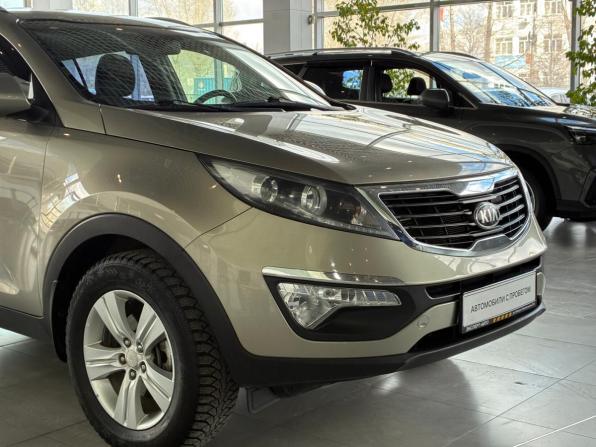 Kia Sportage III с пробегом 2013 года, цена 1 275 000 рублей, 189000 км, внедорожник, Автокод Объявления
