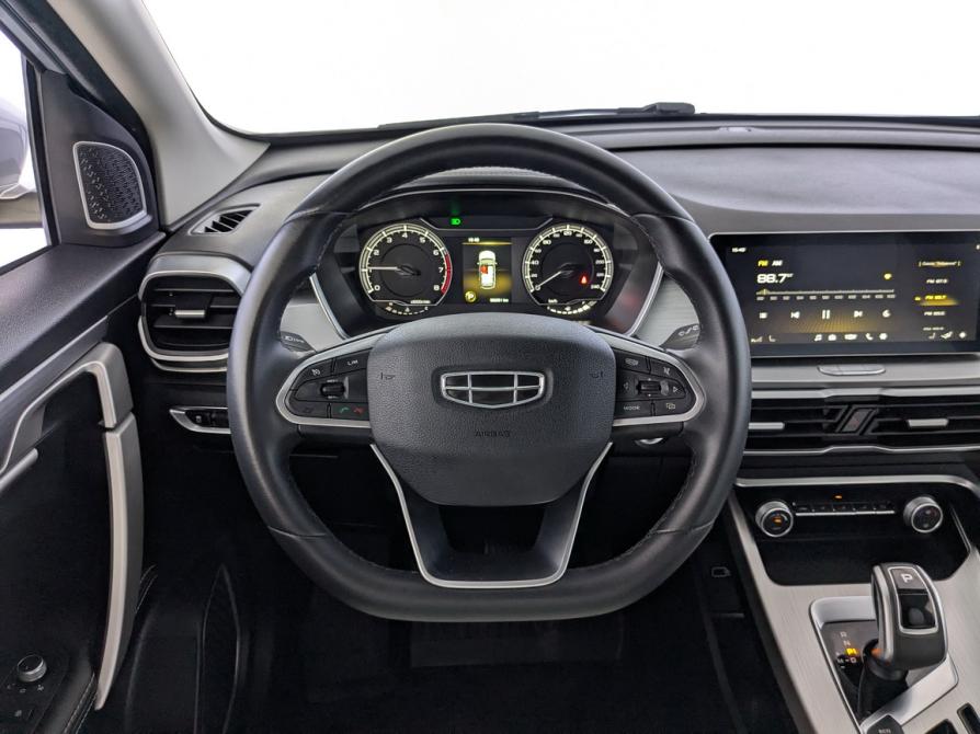 Geely Coolray I Москва  - изображение 27