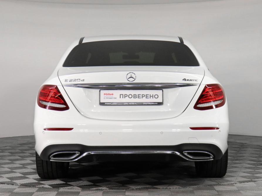 Mercedes-Benz E-Класс V (W213 S213 C238) Химки  - изображение 7