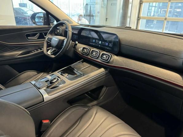 Jaecoo J8 с пробегом 2024 года, цена 3 229 000 рублей, 35840 км, внедорожник, Автокод Объявления