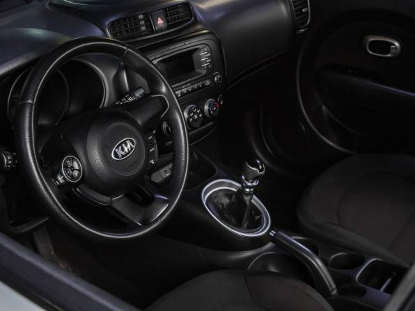 Kia Soul II с пробегом 2014 года, цена 990 000 рублей, 232206 км, хэтчбек, Автокод Объявления