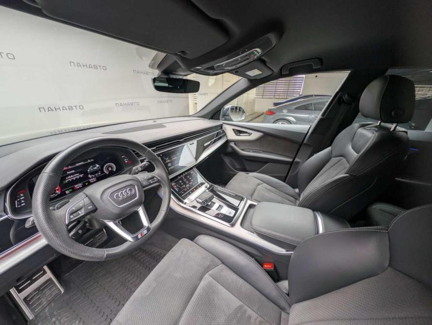 Audi Q8 I (4M) Москва  - изображение 9