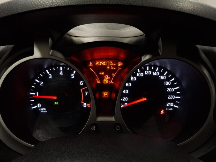 Nissan Juke I Казань  - изображение 16