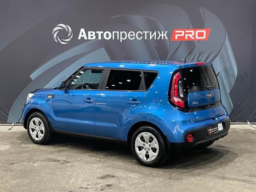 Kia Soul II Рестайлинг Пермь  - изображение 7