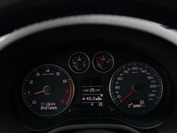 Audi A3 II (8P) Рестайлинг 2 с пробегом 2011 года, цена 648 000 рублей, 328127 км, хэтчбек, Автокод Объявления