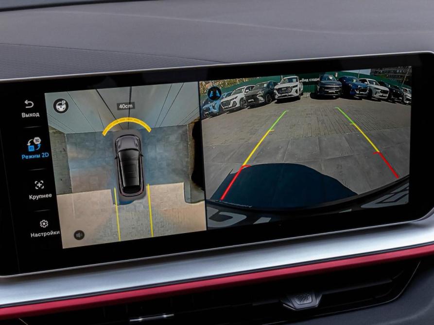 Geely Coolray I Рестайлинг Краснодар  - изображение 13