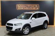 Chevrolet Captiva I Рестайлинг 2 Уфа  - изображение 20